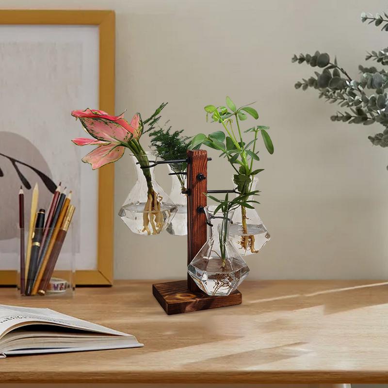 تررم مع حامل تررم زارع لمبة زج - مراجعة Propagation Station Vase وسعره