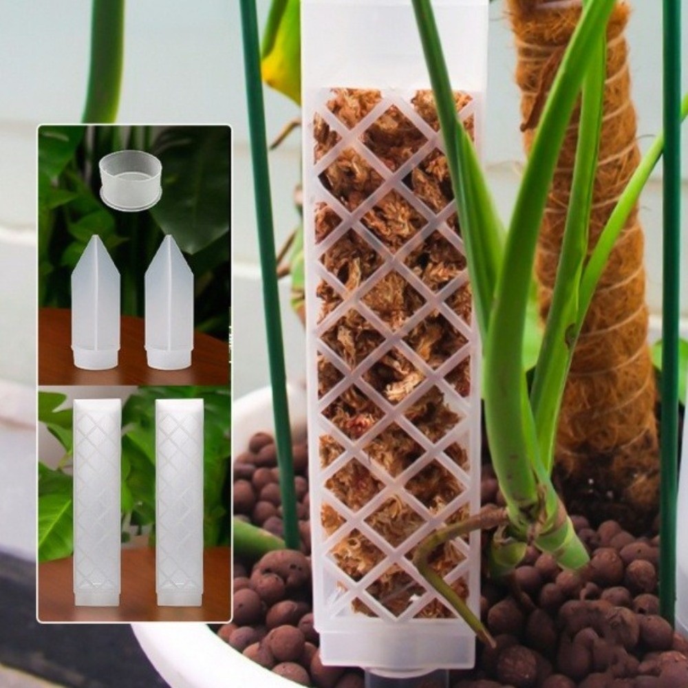 عمود بلاستيكي على شكل حرف D لل - مراجعة Sphagnum Moss Dry وسعره
