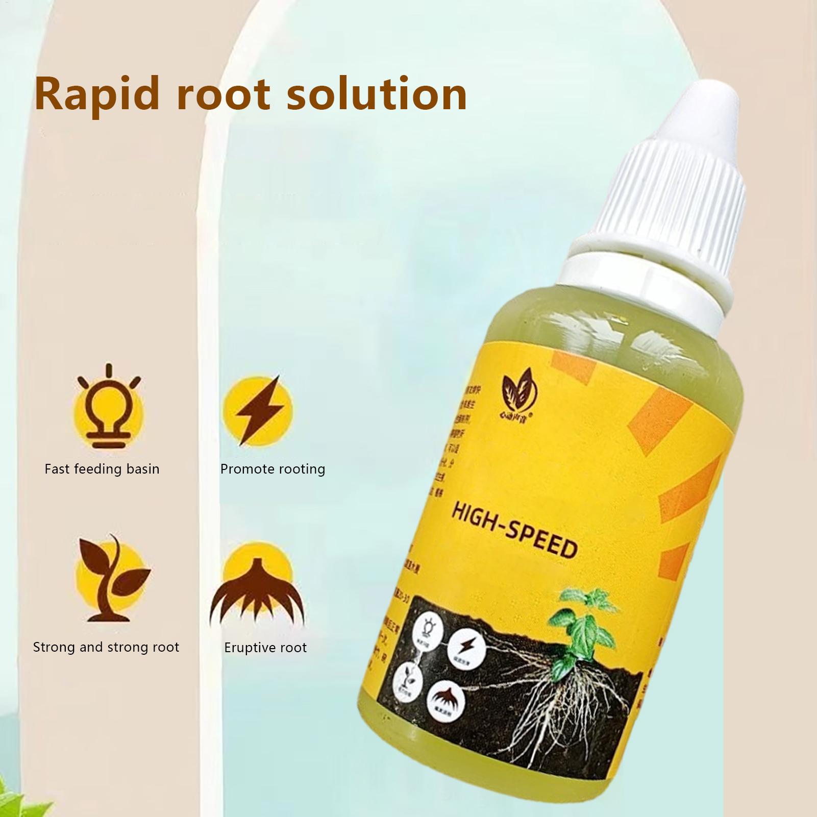 50 مللي محفز تأصيل النبات السا - مراجعة Root Stimulator Liquid وسعره