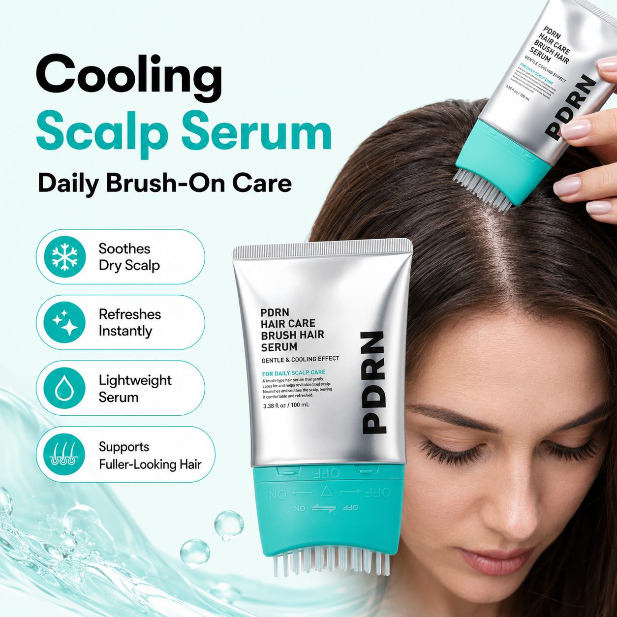 سيروم إصلاح فروة الرأس PDRN لت - مراجعة Root Stimulator Liquid وسعره