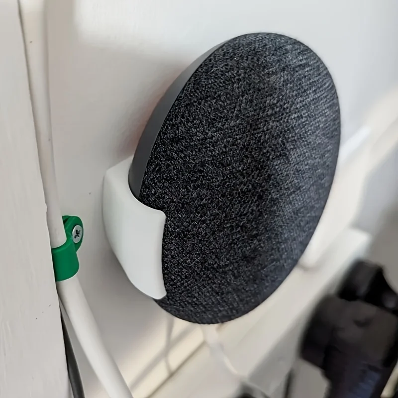 حامل جداري للسماعات، حامل جدار - مراجعة Google Speaker Nest Audio وسعره
