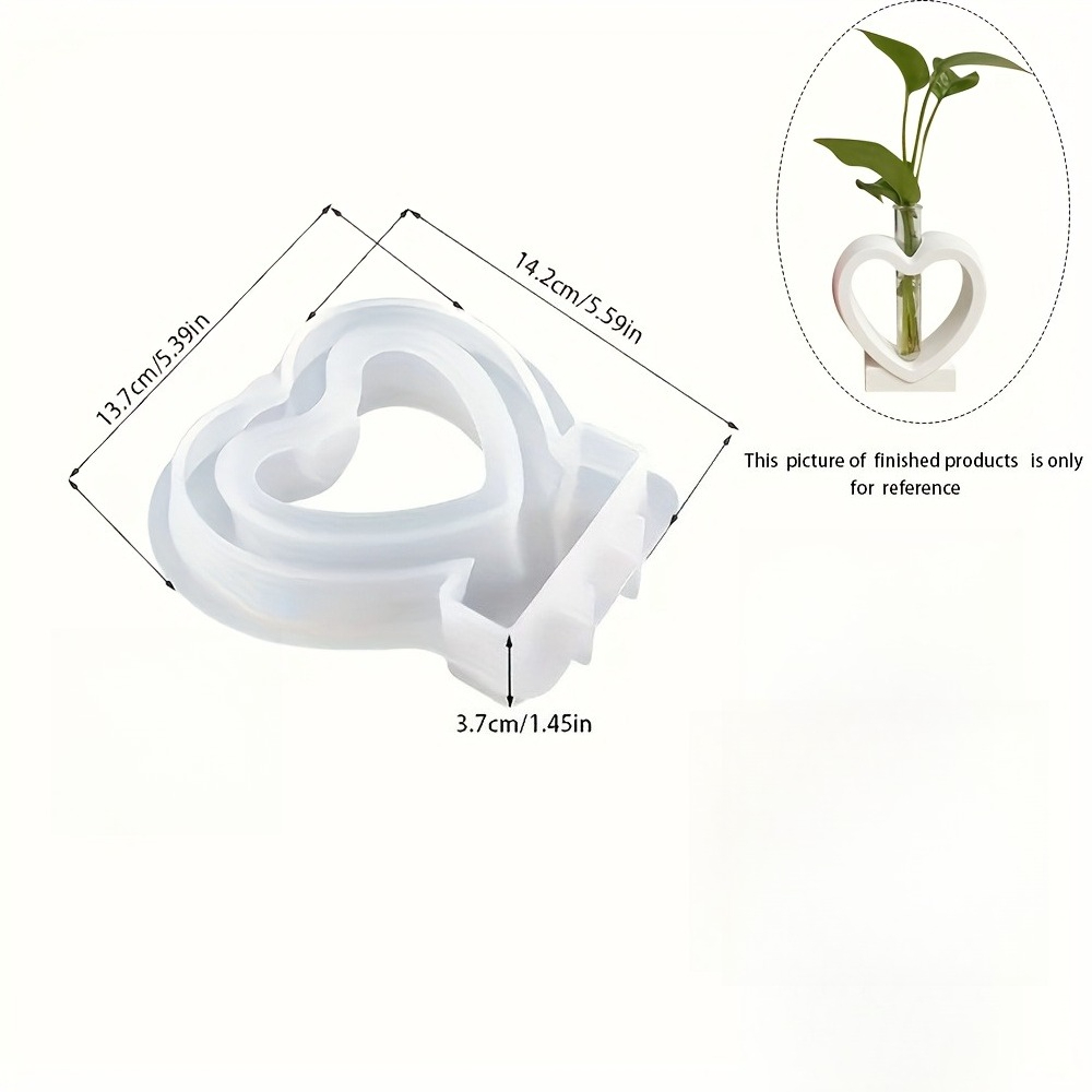 قالب سيليكون للشموع، قالب سيلي - مراجعة Propagation Station Vase وسعره